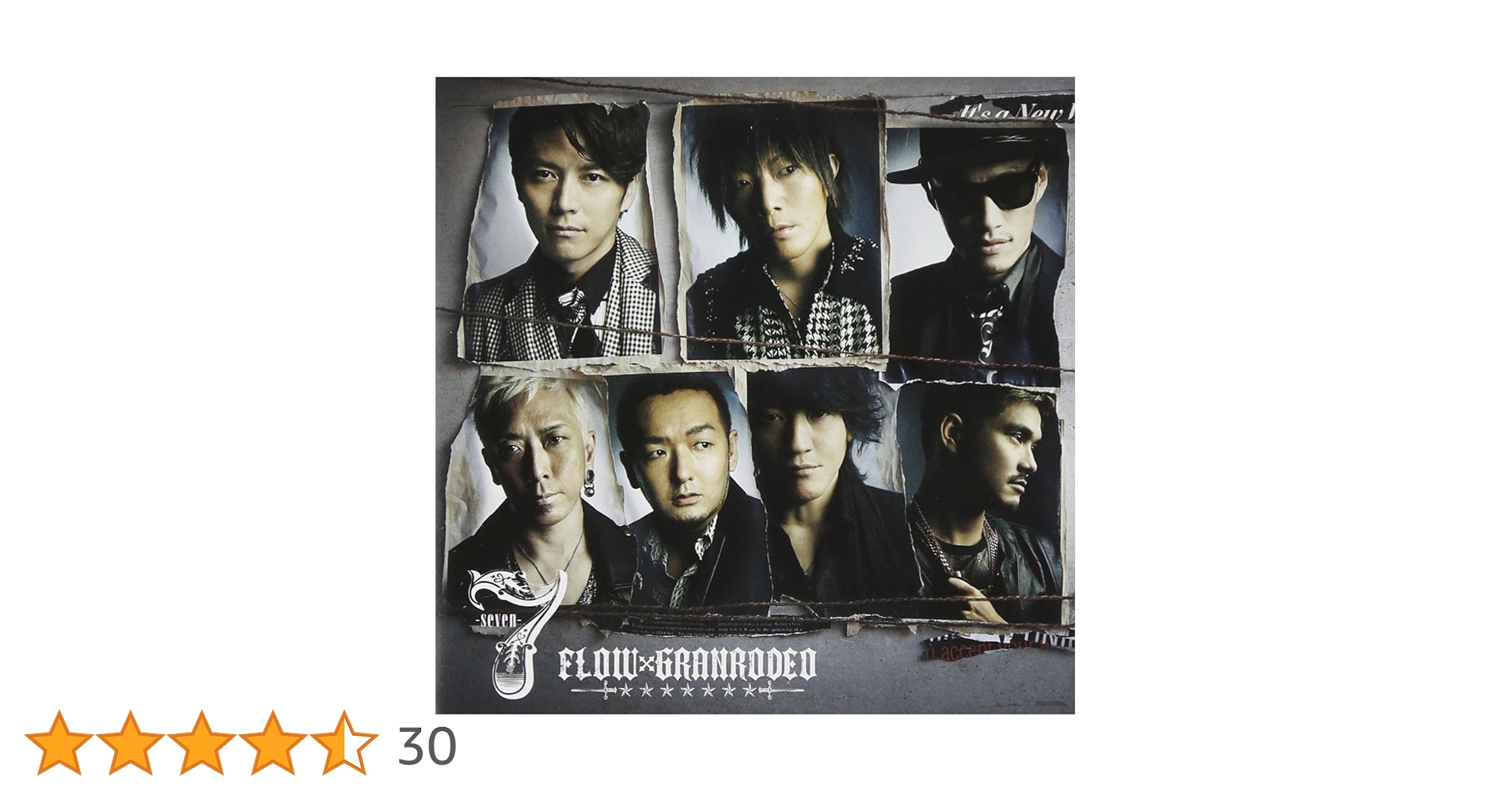 Amazon.co.jp: 7 -seven-(初回生産限定盤)(DVD付): ミュージック